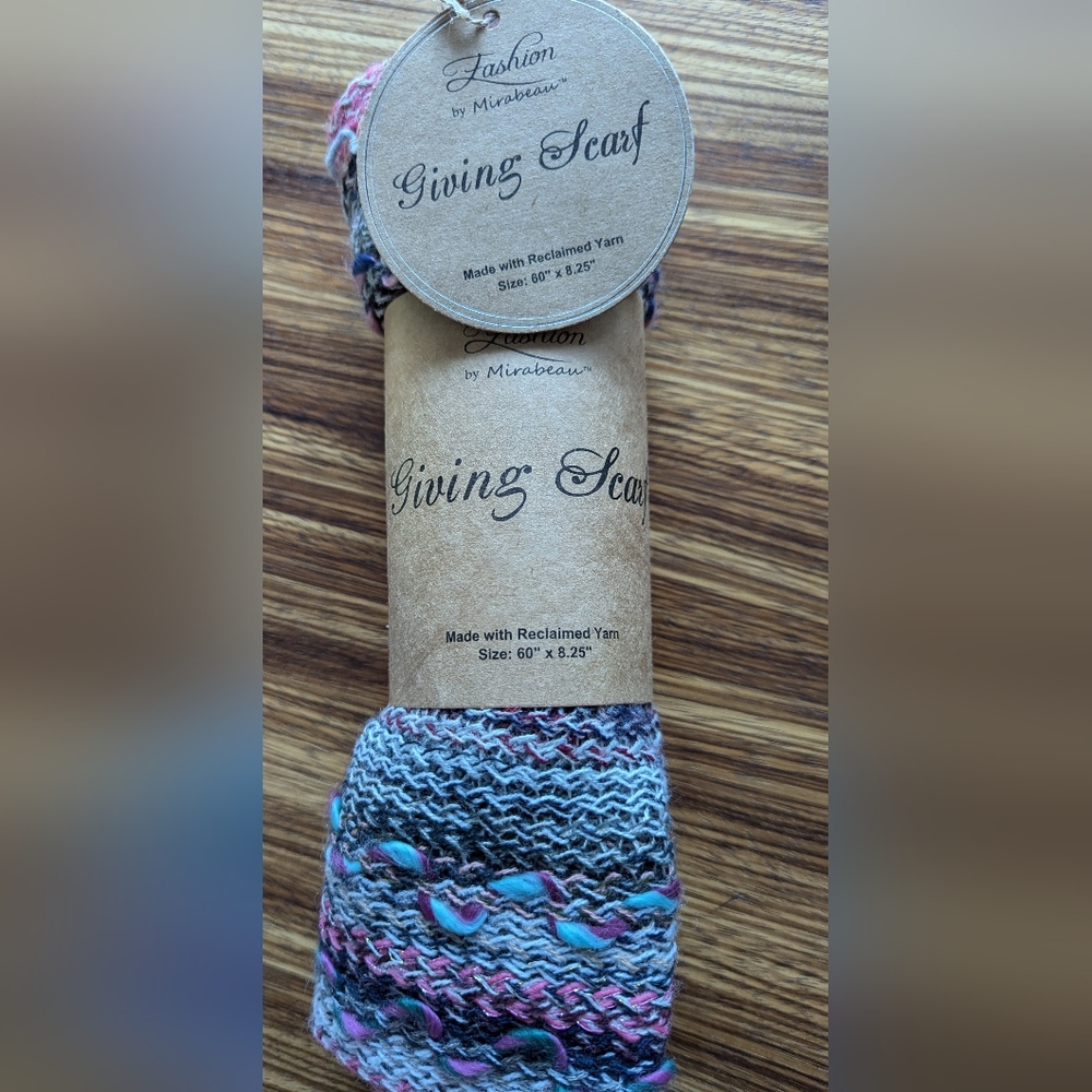 The Giving Scarf